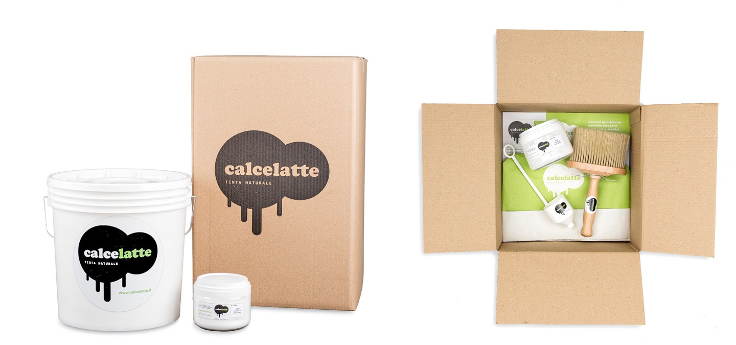 kit calcelatte