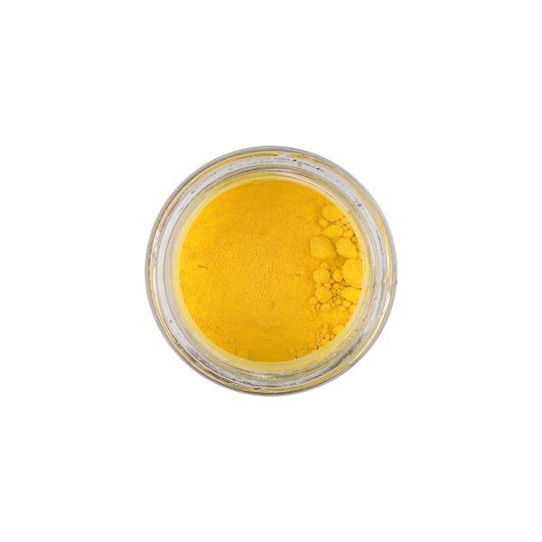 P02 – OCRA ORO  PIGMENTO IN POLVERE