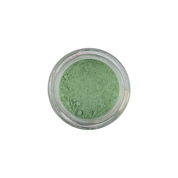 P05 – TERRA VERDE SCURA  PIGMENTO IN POLVERE