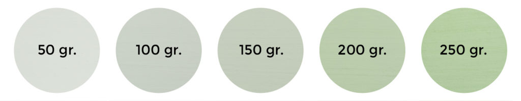 verde zinco