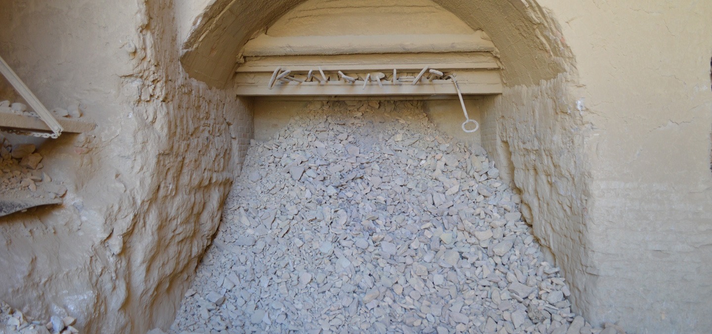 Roman Cement - Banca Della Calce