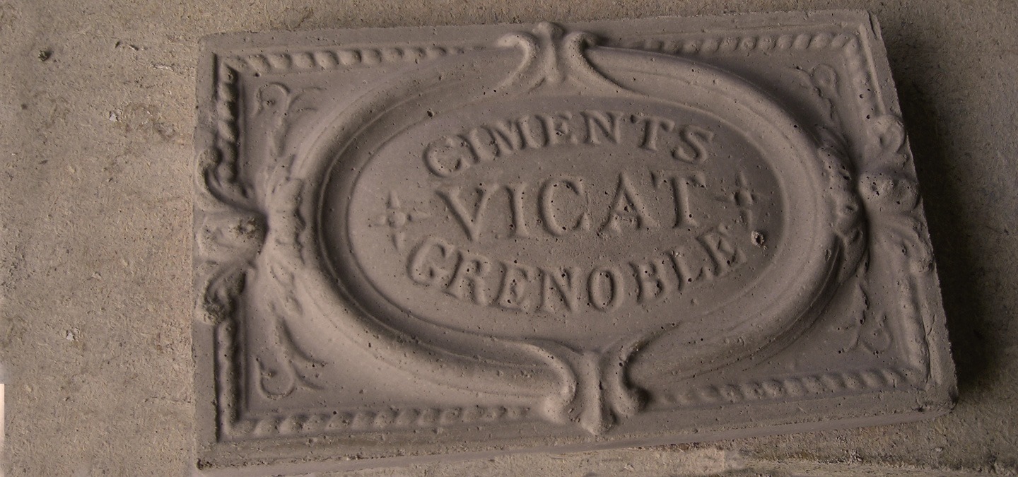 Roman Cement