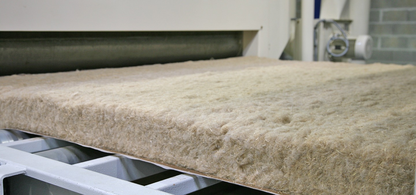 Pannello morbido in fibra di canapa PAN 30