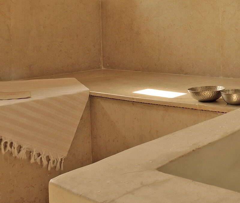 Bagno Tadelakt