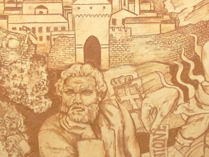 Sgraffito