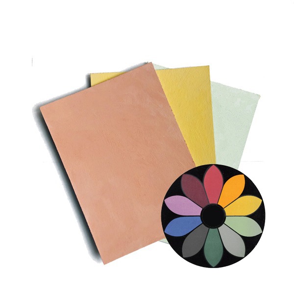 CARD FORMATO A6  1 COLORE A SCELTA