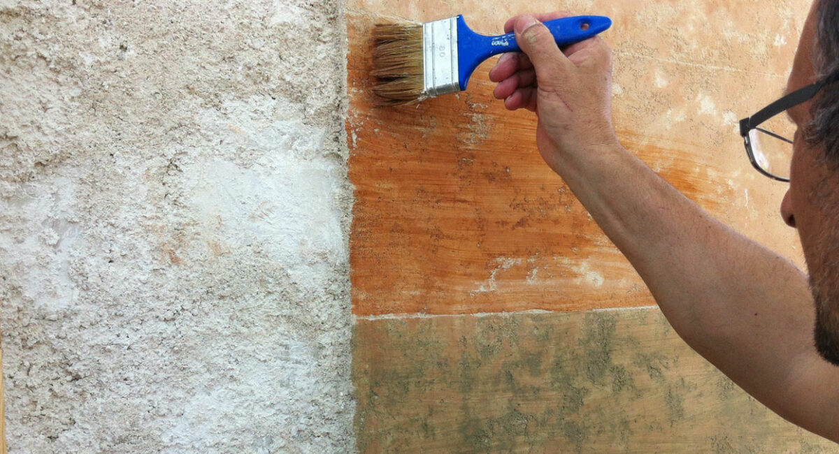 Tinteggiare Con Calce: 10 Consigli