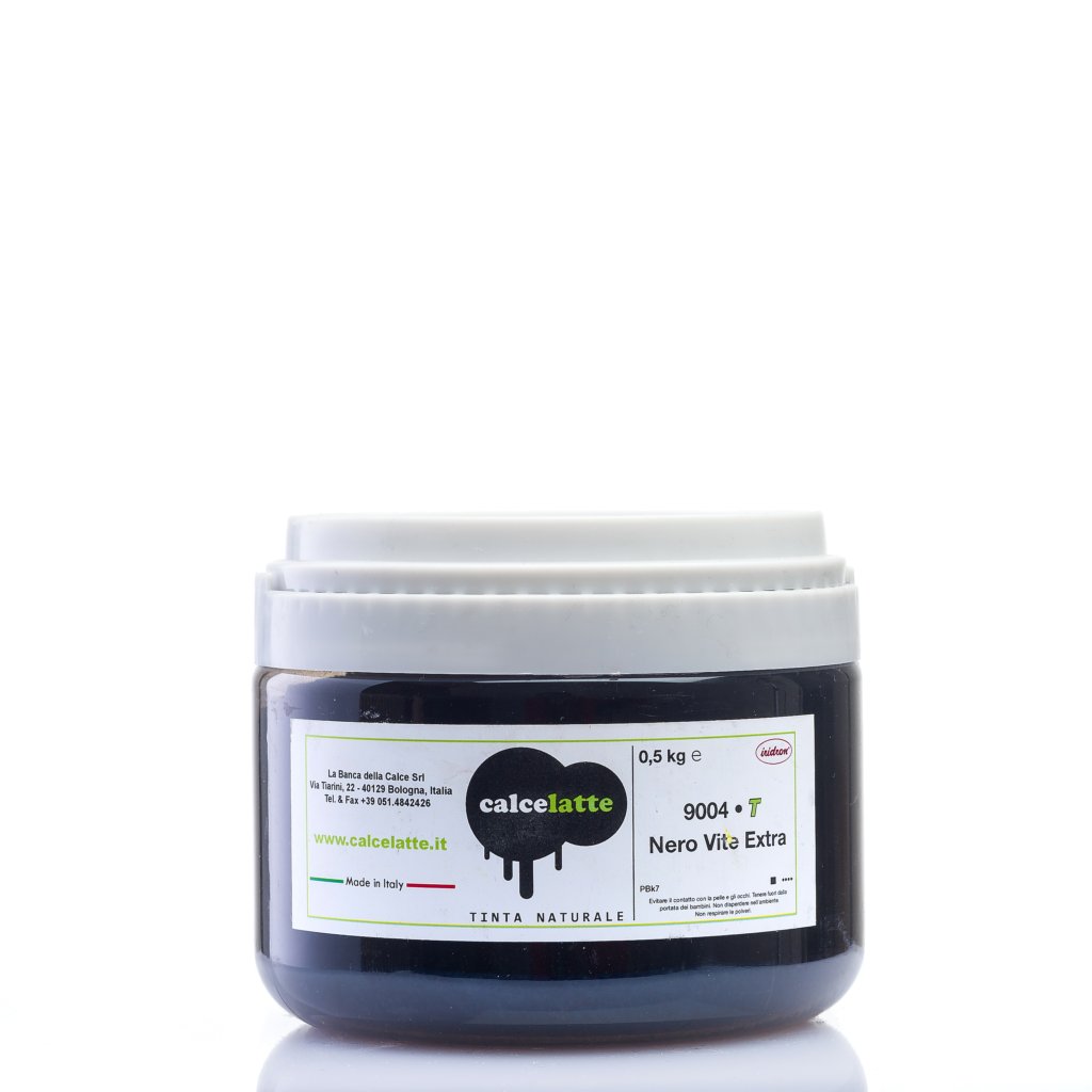 P09 NERO VITE PIGMENTO NATURALE