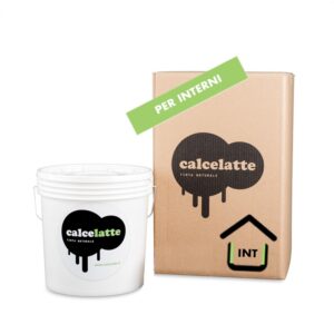 Pro - Pittura a calce per interni