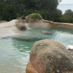 Roman Cement - Rivestimento bacini e piscine