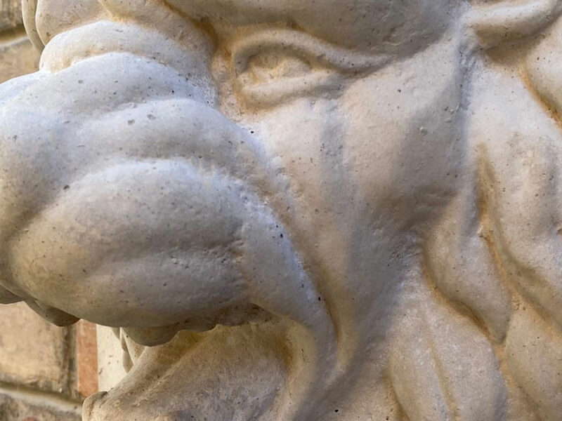 Roman Cement - Elementi A Stampo