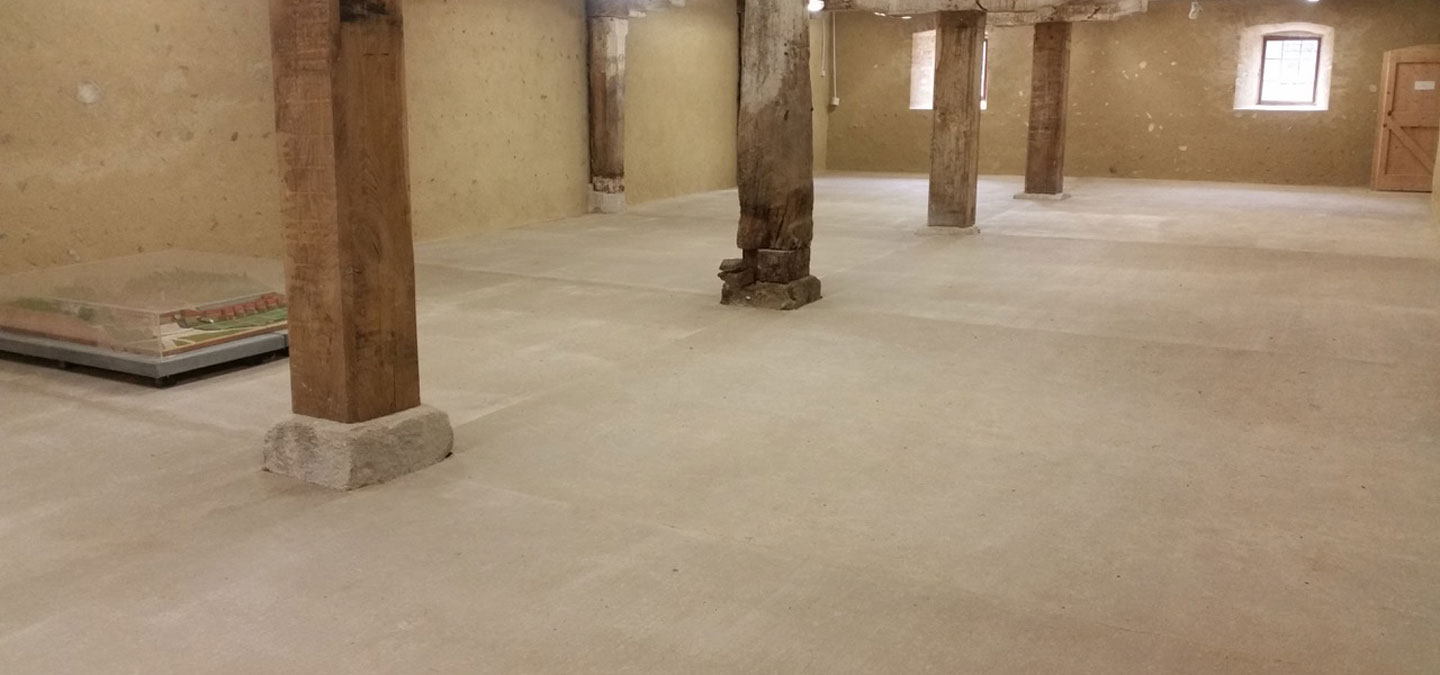 Roman Cement - Massetto