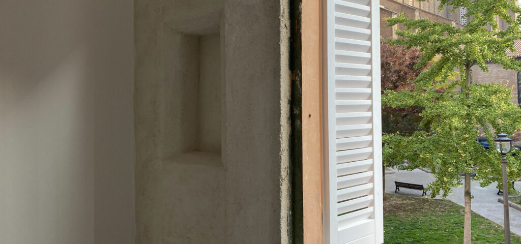 Storie di Calce#17: l'Arch. Marrone racconta i lavori di ristrutturazione di una villa in Puglia con i prodotti CalceCanapa.