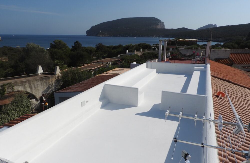 ALGHERO | COOL ROOF