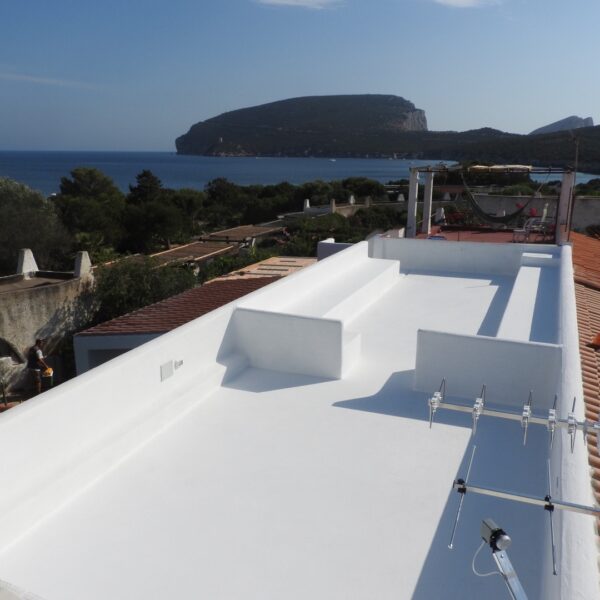 ALGHERO | COOL ROOF