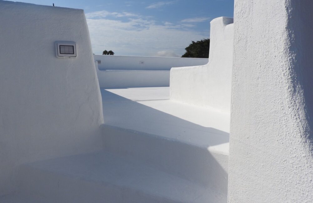 ALGHERO | COOL ROOF