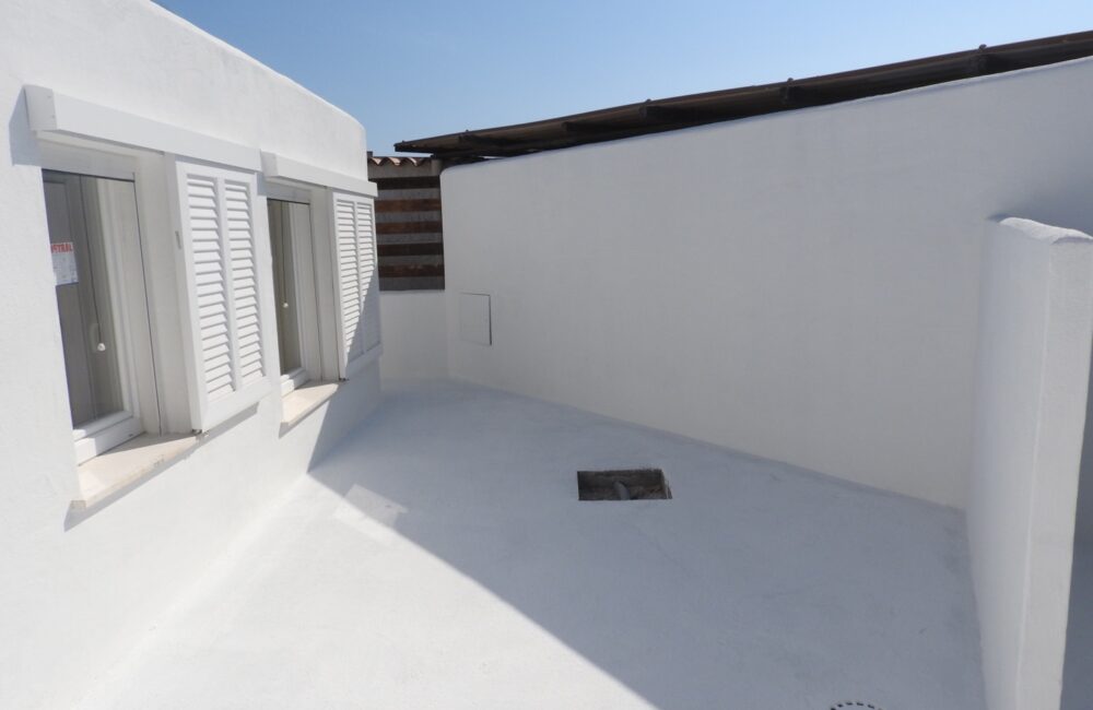 ALGHERO | COOL ROOF