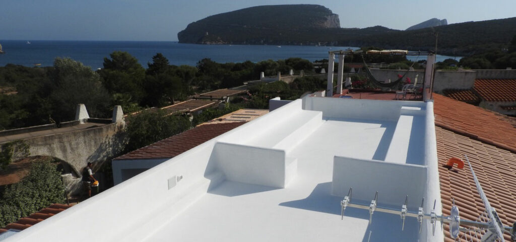 ALGHERO | COOL ROOF