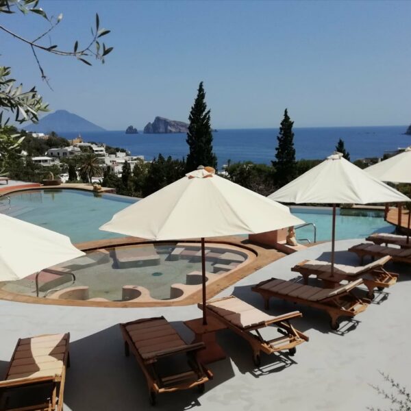 Rivestimento Piscina Esterna In Tadelakt A Panarea