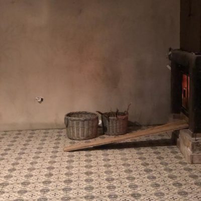 calcecanapa-termointonaco ristrutturazione casale con materiali calcecanapa
