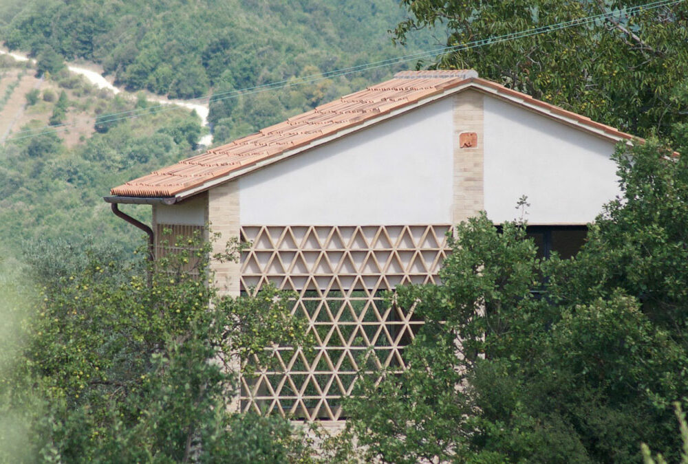 Ristrutturazione Casolare In Calcecanapa
