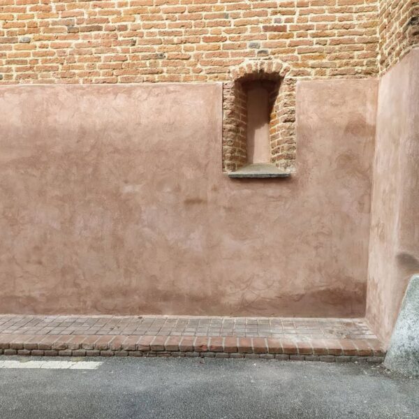 Risanamento Conservativo In Cocciopesto