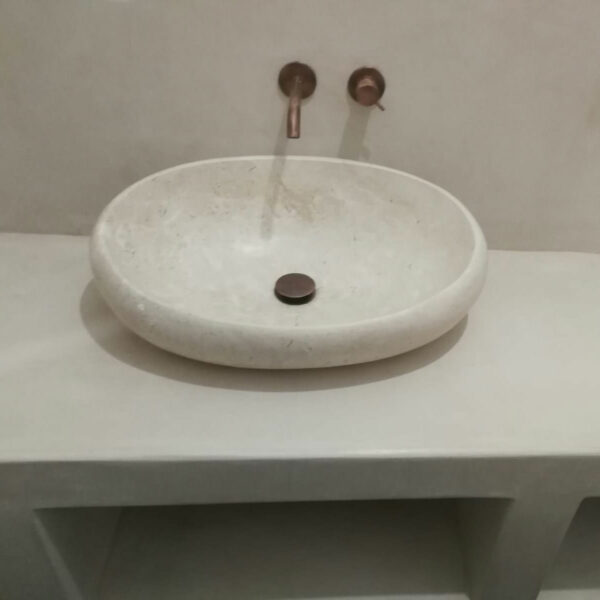 Lavabo In Tadelakt Bologna