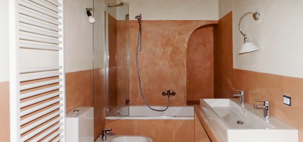 intonaco a cocciopesto_bagno