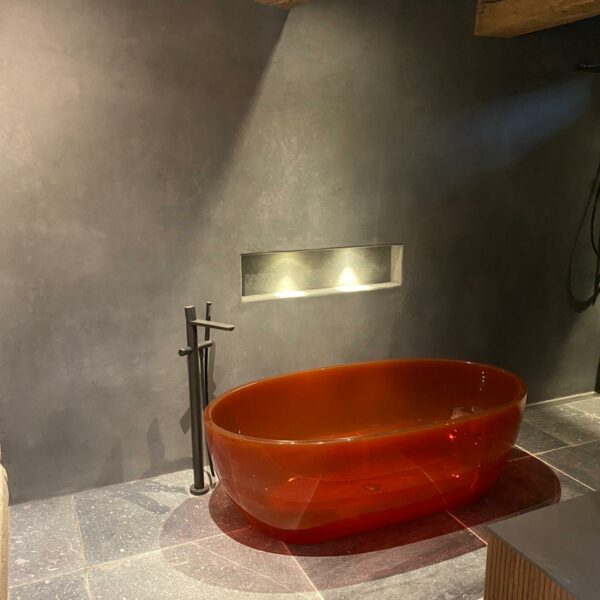 Esempio Di Bagno In Tadelakt