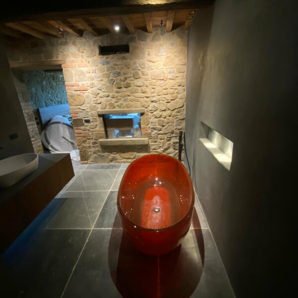 Bagno In Tadelakt