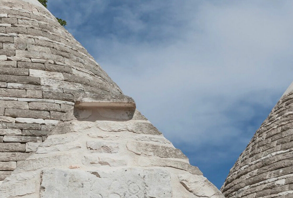 Trulli-tetti
