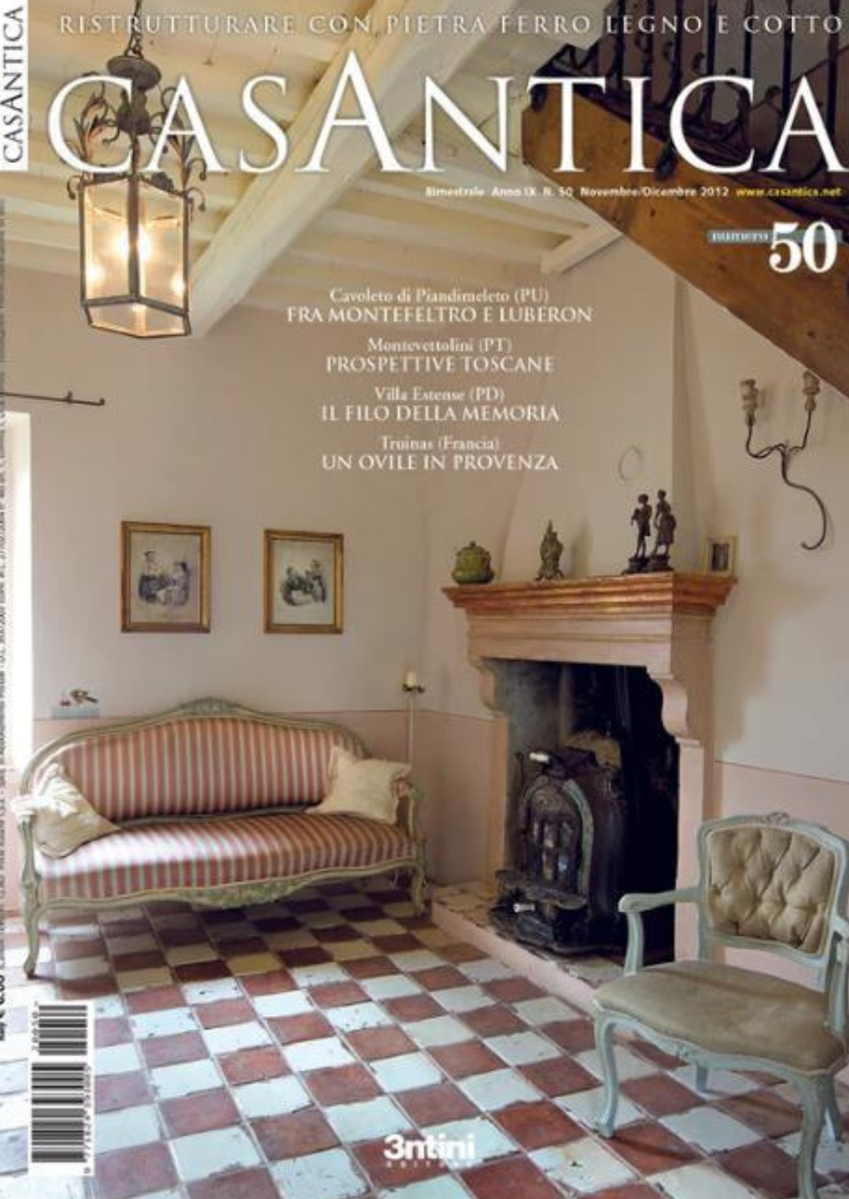 CasAntica_n50_2012_cover