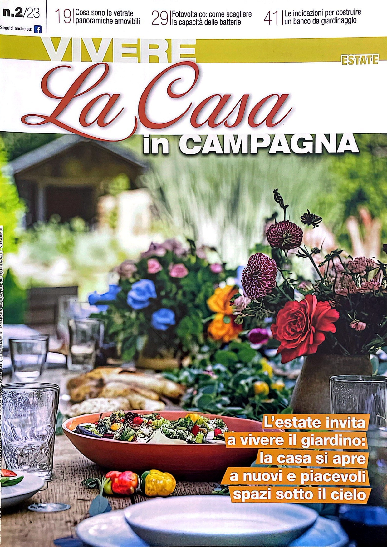 LaCasainCampagna_n2_2023_cover