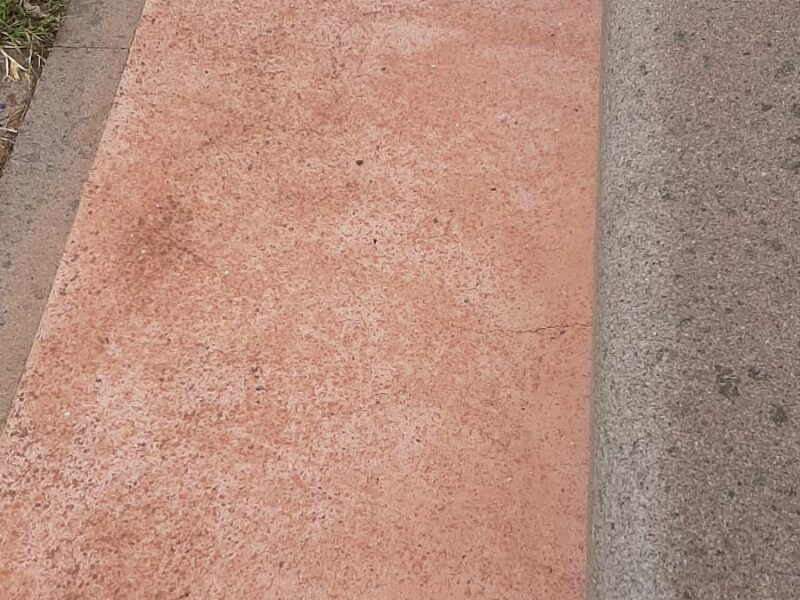 BATTUTO A CALCE E COCCIOPESTO