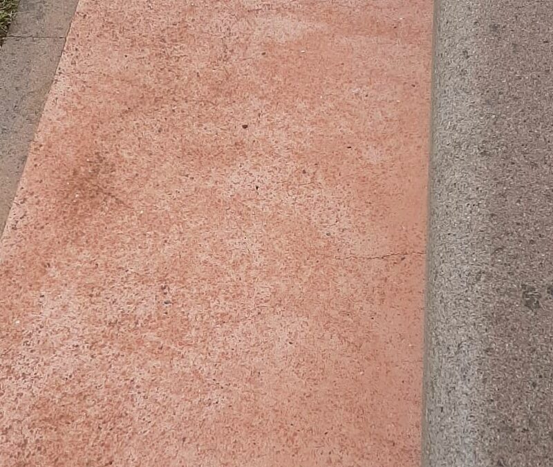 BATTUTO A CALCE E COCCIOPESTO