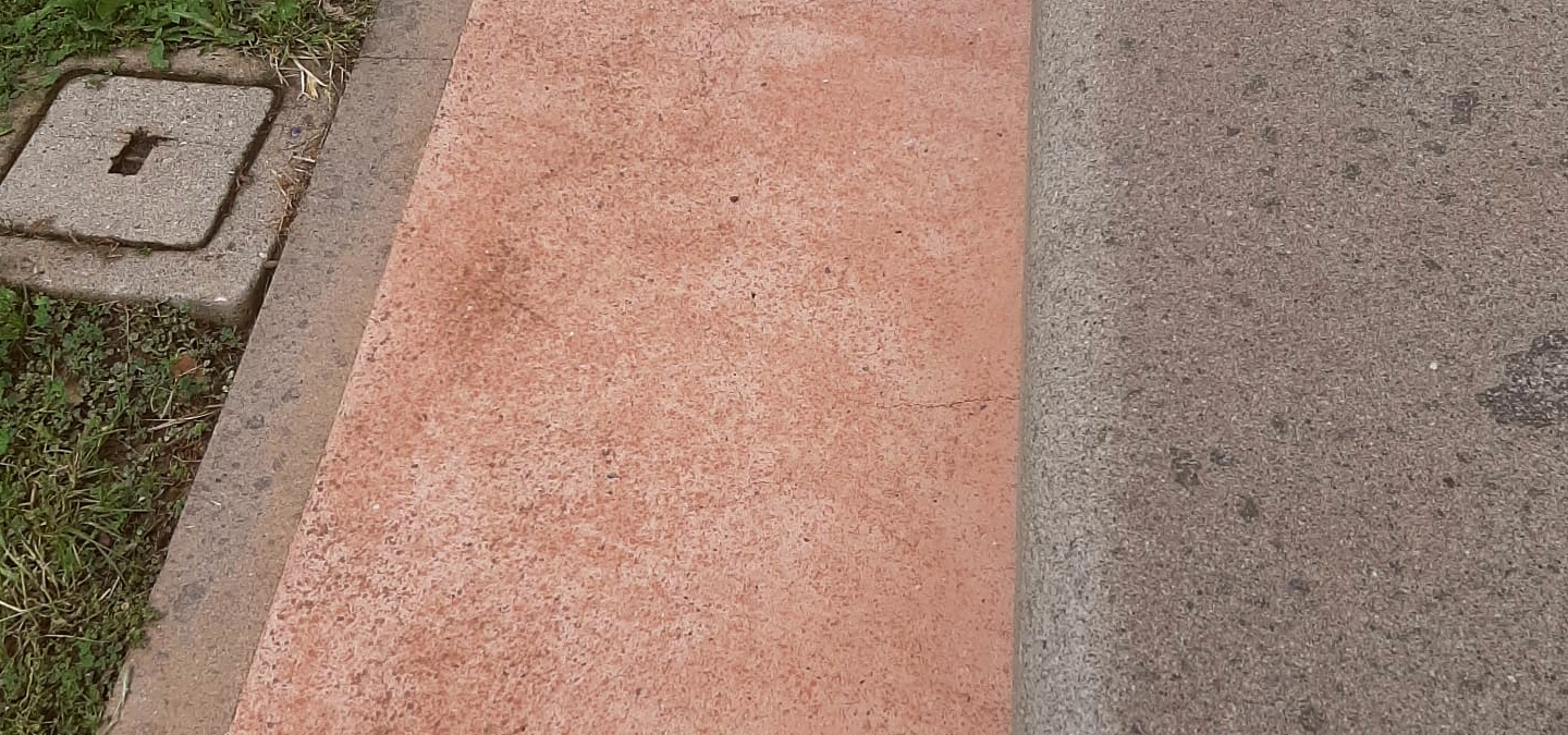 BATTUTO A CALCE E COCCIOPESTO