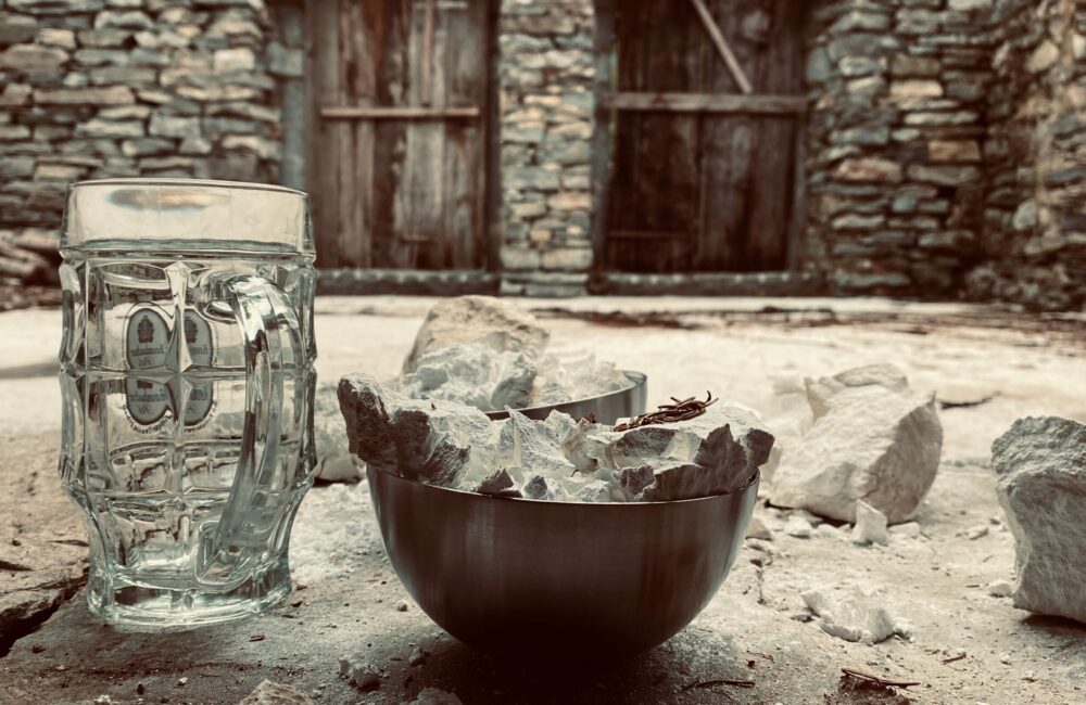 Laboratorio Ghesc, Val D'Ossola