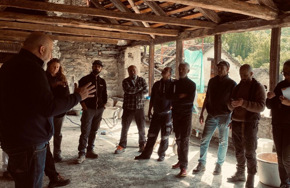 Laboratorio Ghesc, Val D'Ossola