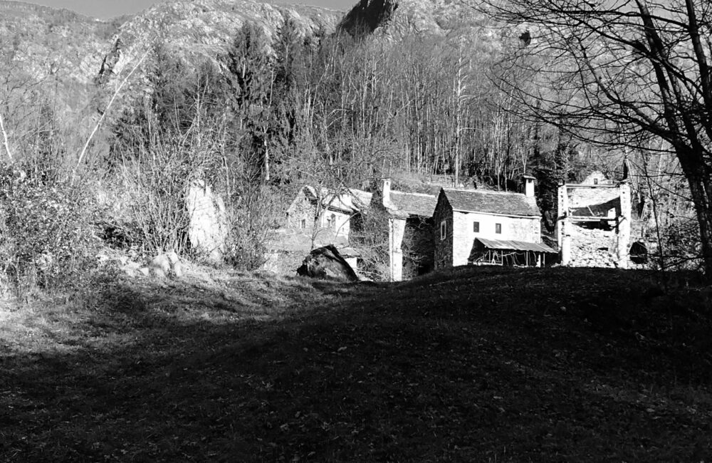 Laboratorio Ghesc, Val D'Ossola