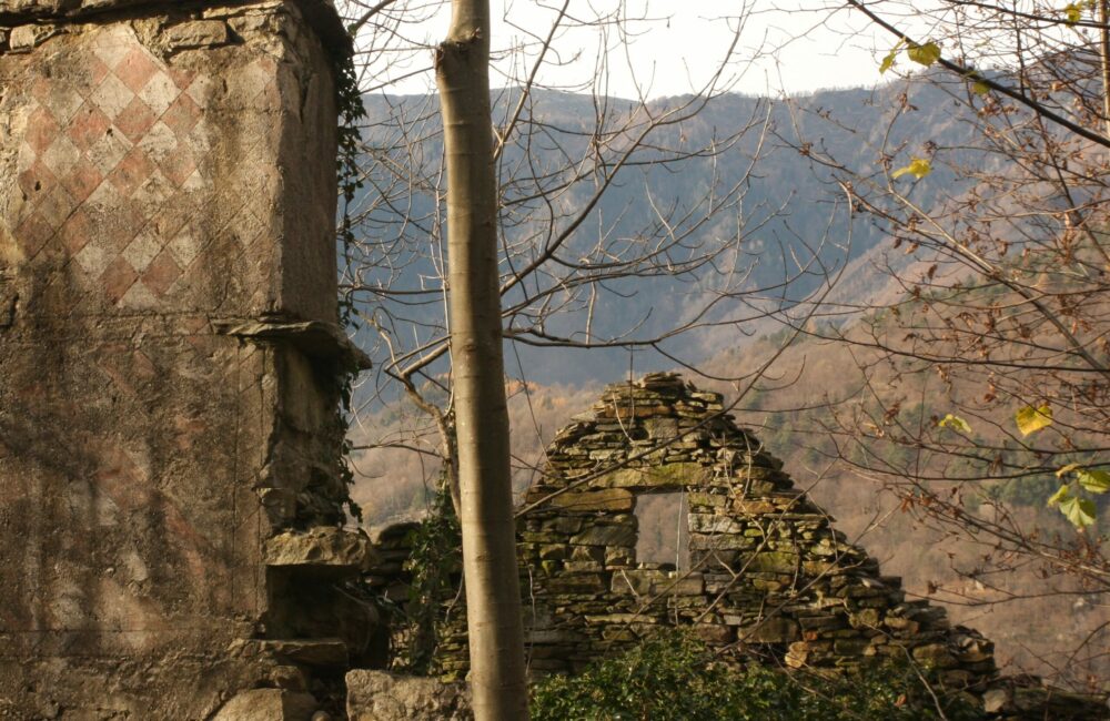 Laboratorio Ghesc, Val D'Ossola