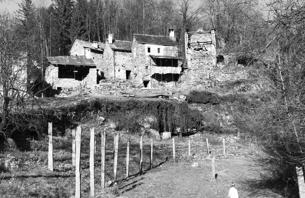 Laboratorio Ghesc, Val D'Ossola
