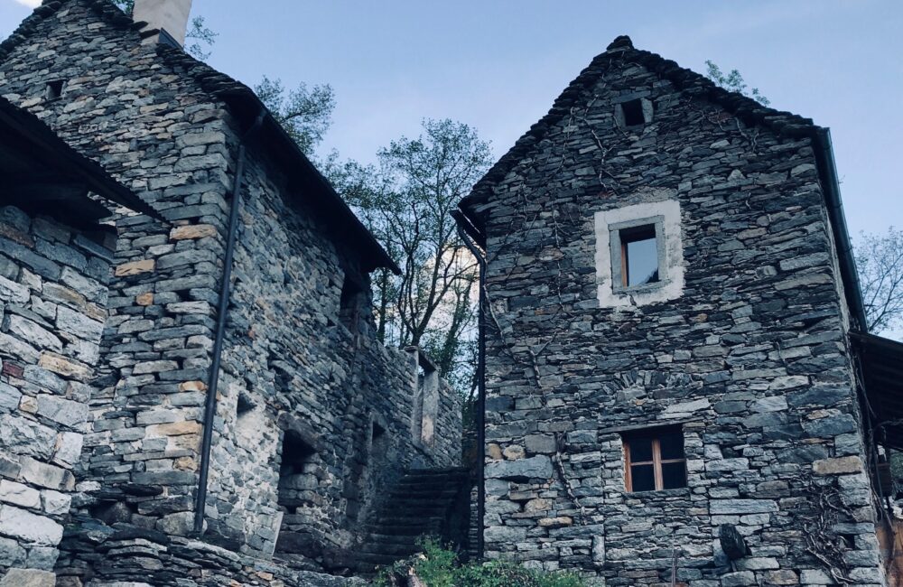 Laboratorio Ghesc, Val D'Ossola