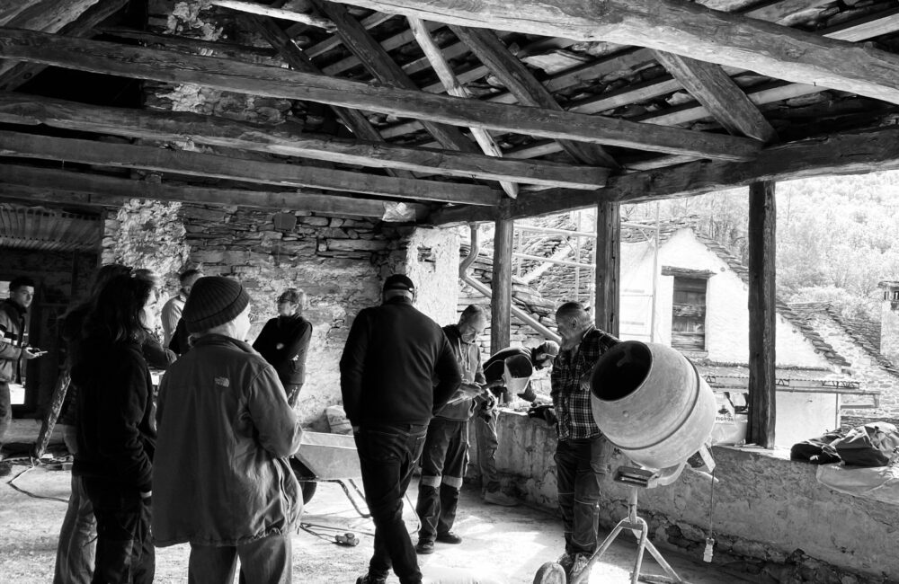 Laboratorio Ghesc, Val D'Ossola