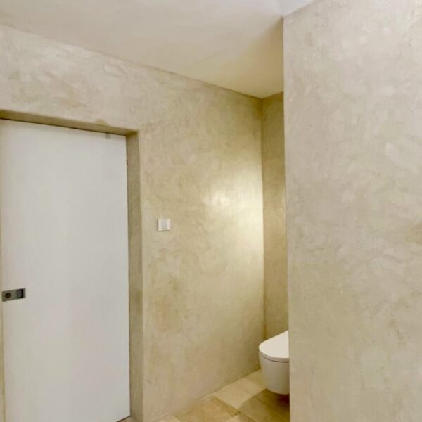BAGNO IN TADELAKT