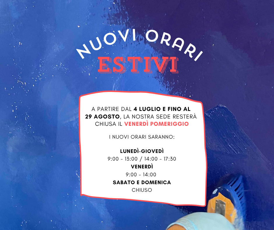 nuovi orari sito orari estivi 2025