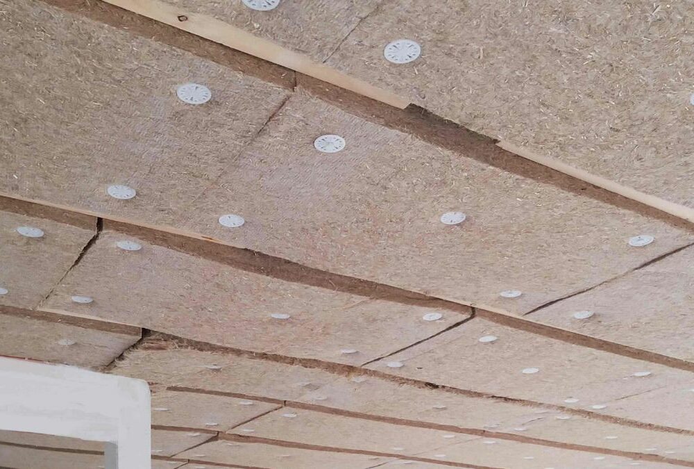 Calcecanapa Pannelli Per Controsoffitto