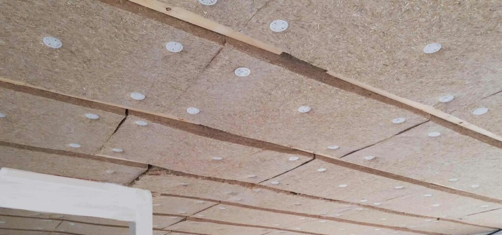 Calcecanapa Pannelli per Controsoffitto