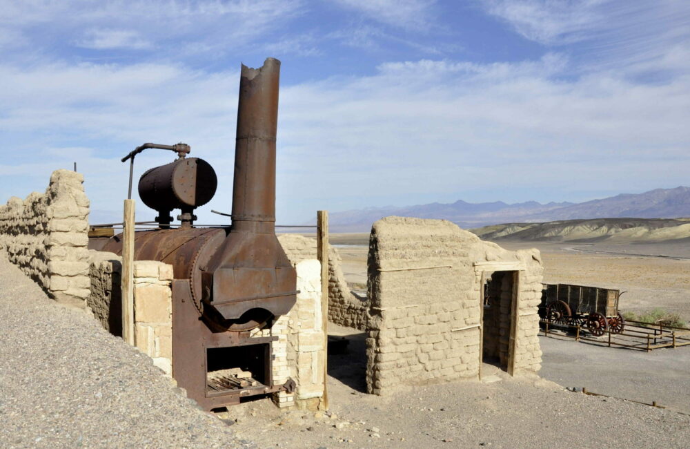 Furnace Creek