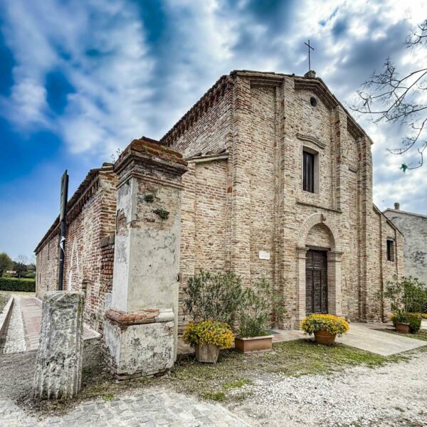 ABBAZIA SAN GERVASIO DI BULGARIA