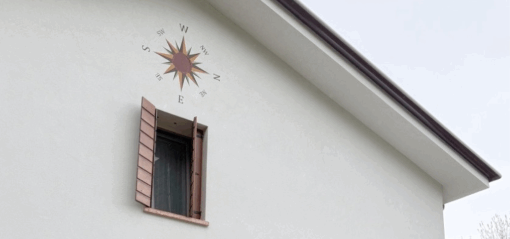 Un'abitazione privata situata in provincia di Padova, è stata ristrutturata utilizzando il sistema Calcecanapa Cappotto in esterno.